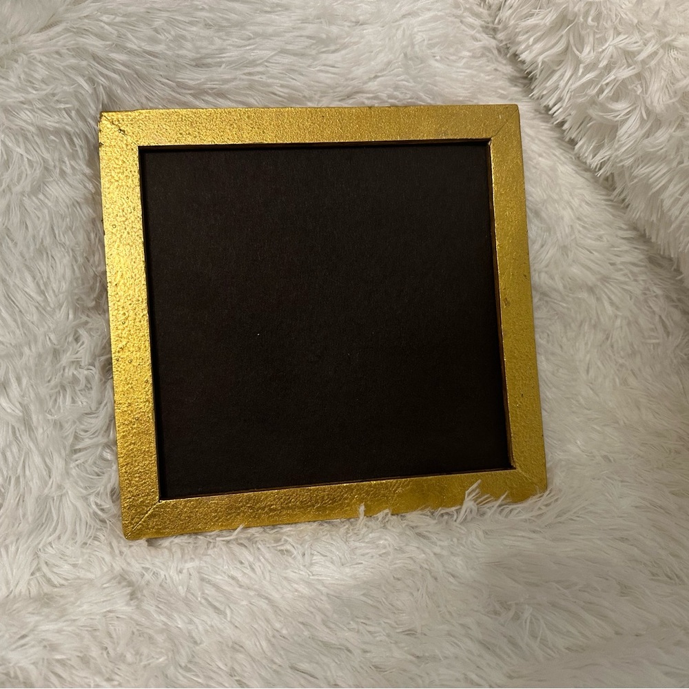 Handmade frame